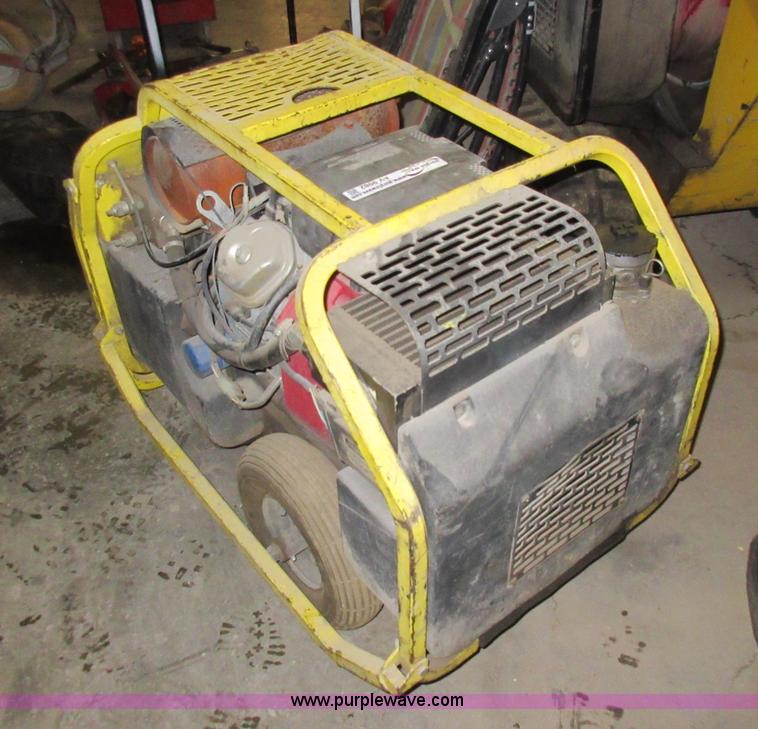image for item AV9982 Stanley hydraulic power pack