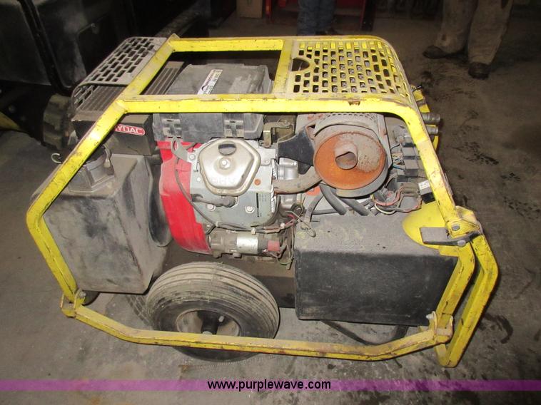 image for item AV9982 Stanley hydraulic power pack