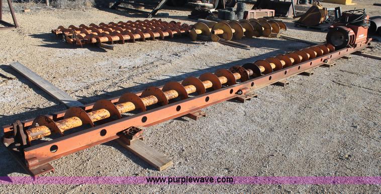 image for item AW9448 Ditch Witch 210 earth auger