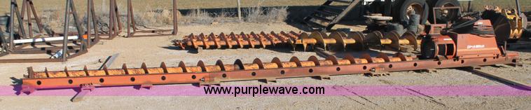 image for item AW9448 Ditch Witch 210 earth auger