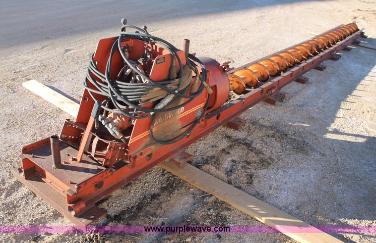 image for item AW9448 Ditch Witch 210 earth auger