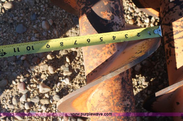 image for item AW9448 Ditch Witch 210 earth auger
