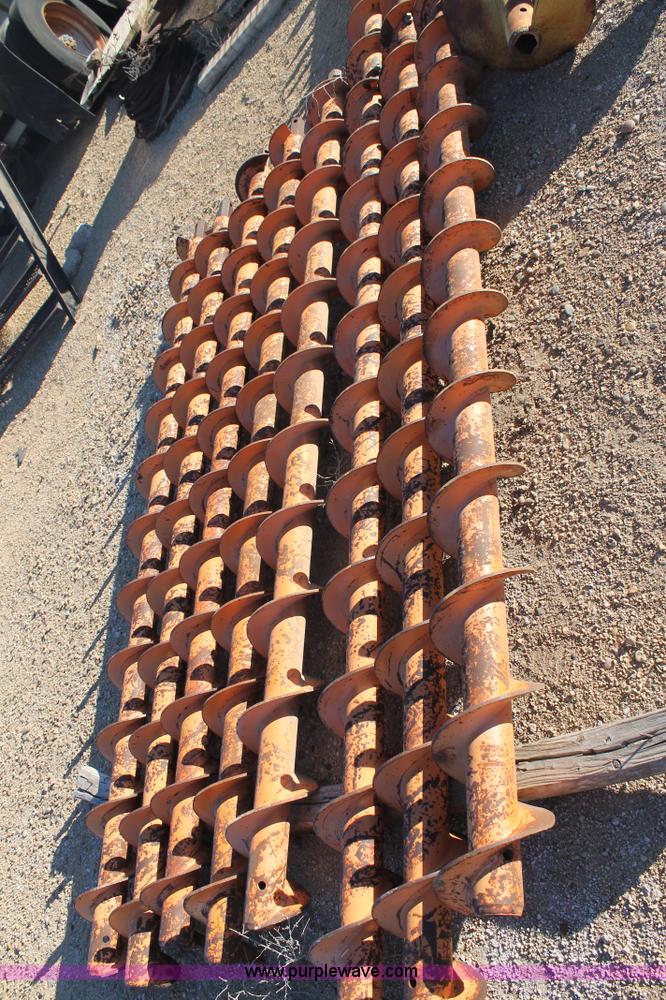 image for item AW9448 Ditch Witch 210 earth auger