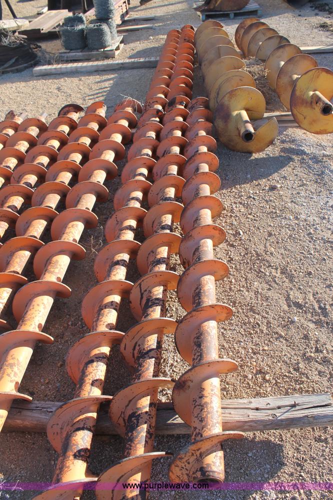 image for item AW9448 Ditch Witch 210 earth auger