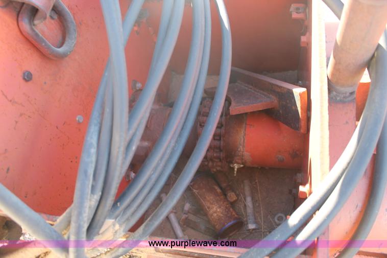 image for item AW9448 Ditch Witch 210 earth auger