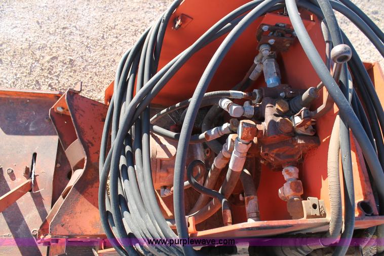 image for item AW9448 Ditch Witch 210 earth auger