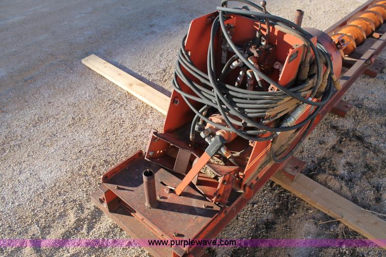 image for item AW9448 Ditch Witch 210 earth auger