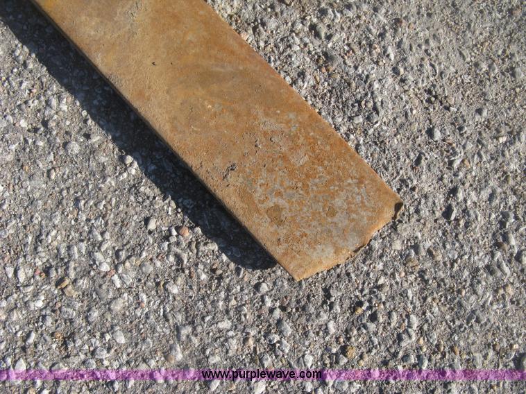 image for item BD9508 Skid steer pallet forks