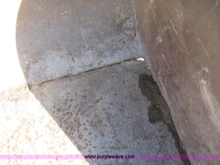 image for item BD9509 Low profile skid steer bucket