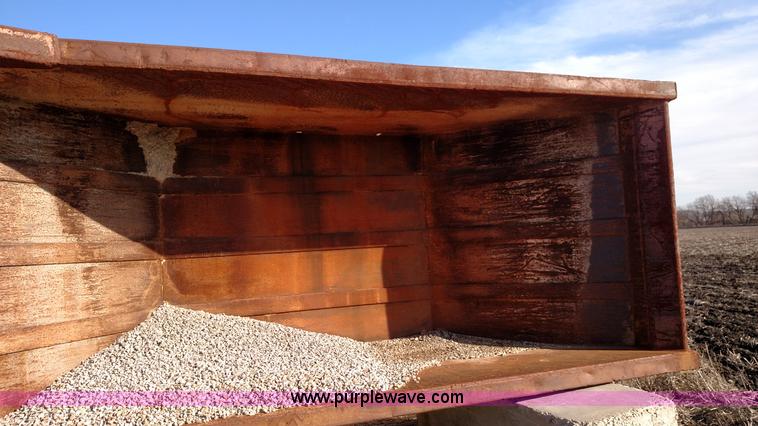 image for item BR9475 Efficiency gravel box