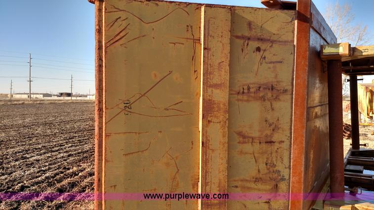 image for item BR9475 Efficiency gravel box