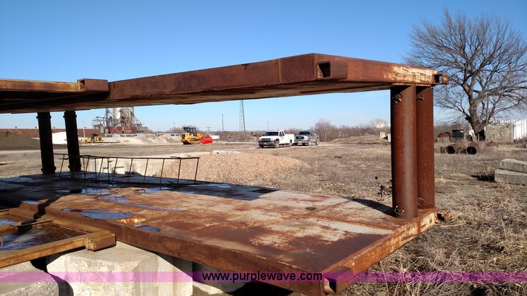 image for item BR9477 Steel trench box