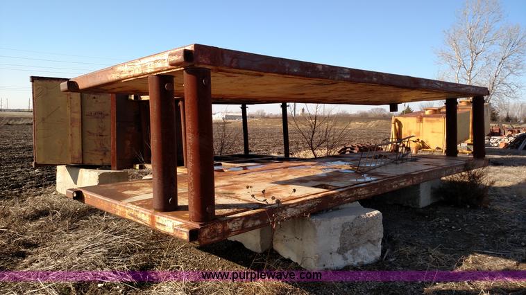 image for item BR9477 Steel trench box