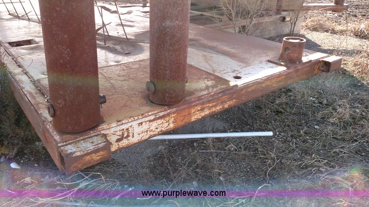 image for item BR9477 Steel trench box