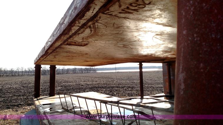 image for item BR9477 Steel trench box