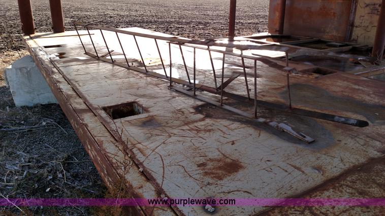 image for item BR9477 Steel trench box