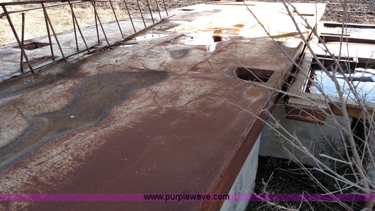 image for item BR9477 Steel trench box