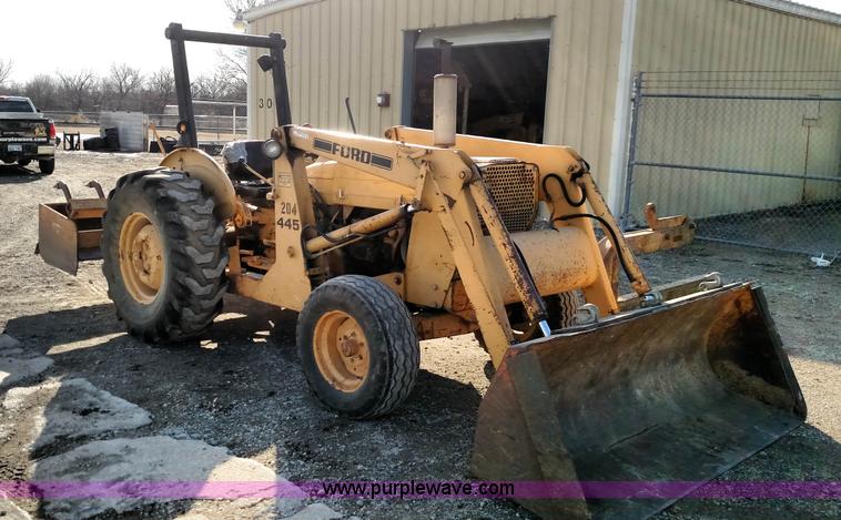 image for item BR9481 Ford 445 tractor