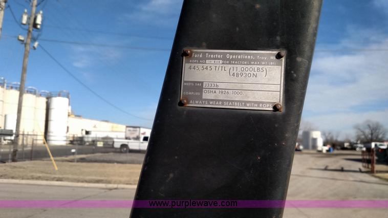 image for item BR9481 Ford 445 tractor