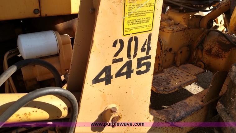 image for item BR9481 Ford 445 tractor