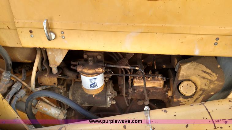 image for item BR9481 Ford 445 tractor