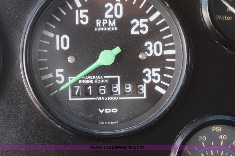 image for item E6152 1991 Federal Motors Emergency One fire truck