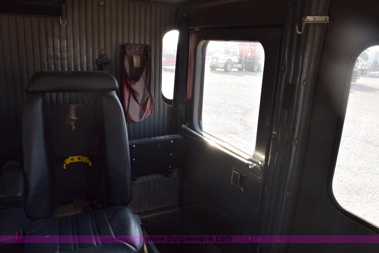 image for item E6152 1991 Federal Motors Emergency One fire truck