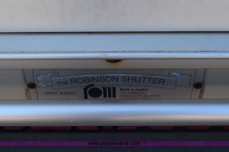 image for item E6152 1991 Federal Motors Emergency One fire truck