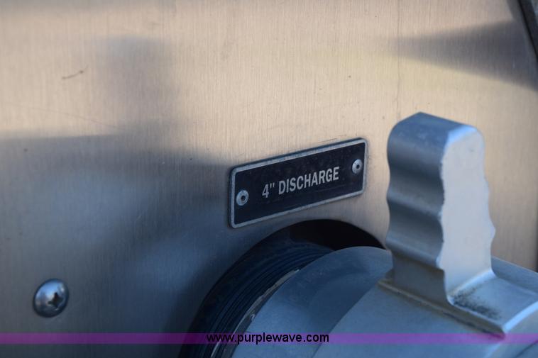 image for item E6152 1991 Federal Motors Emergency One fire truck