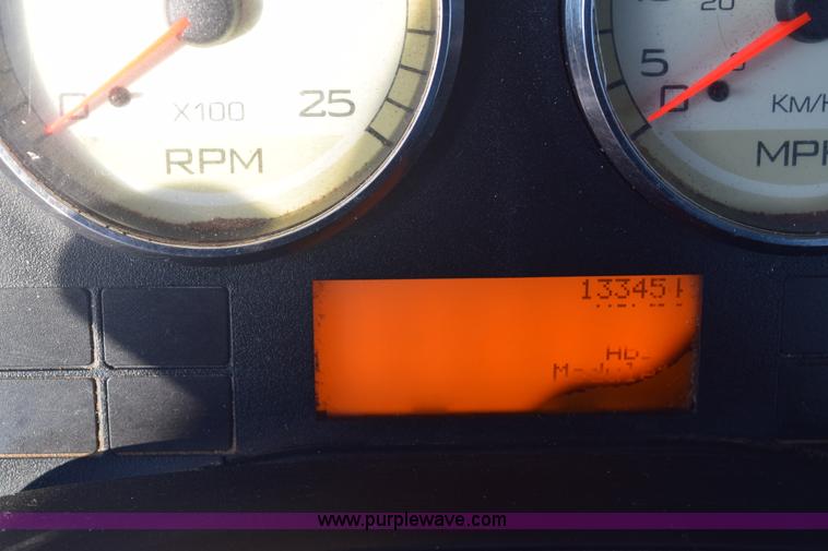 image for item E6153 2012 International ProStar winch truck