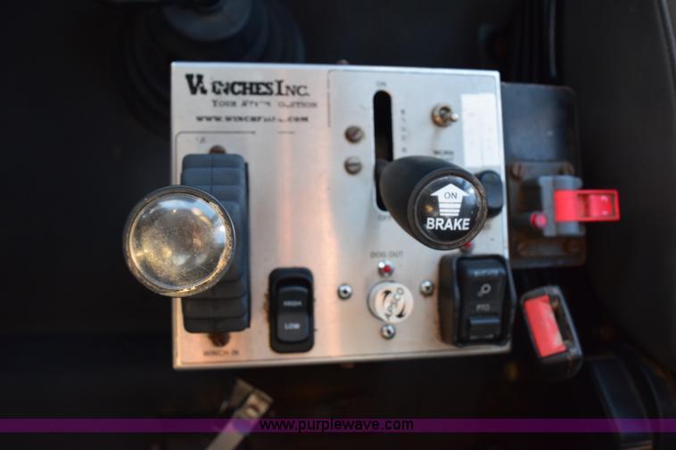 image for item E6153 2012 International ProStar winch truck