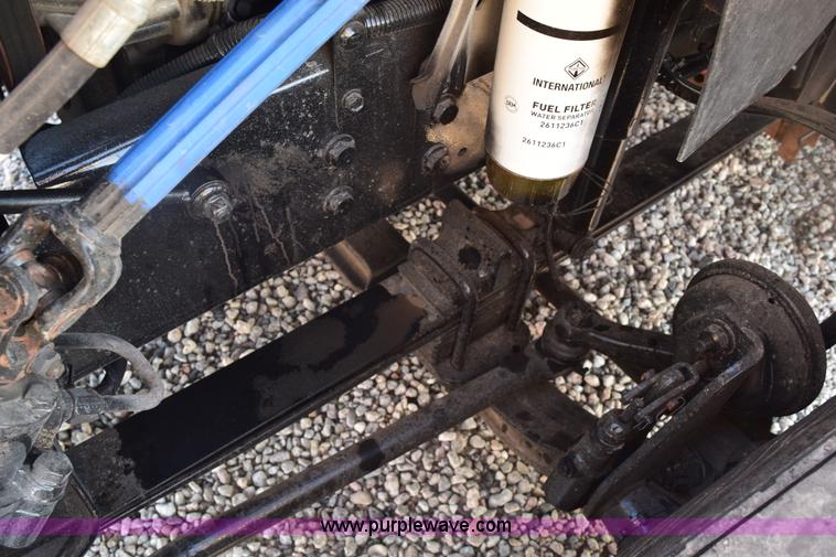 image for item E6153 2012 International ProStar winch truck