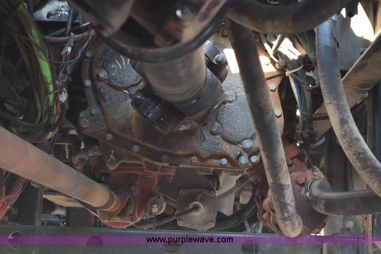 image for item E6153 2012 International ProStar winch truck