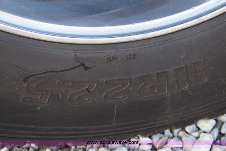 image for item E6153 2012 International ProStar winch truck