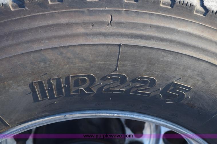 image for item E6153 2012 International ProStar winch truck