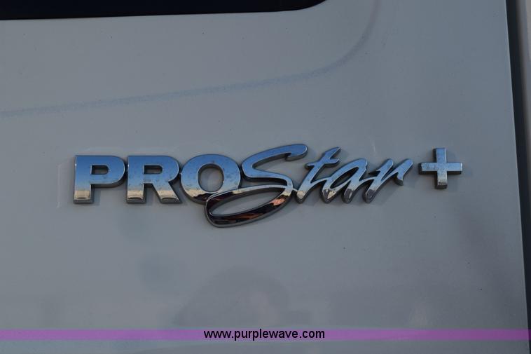 image for item E6153 2012 International ProStar winch truck