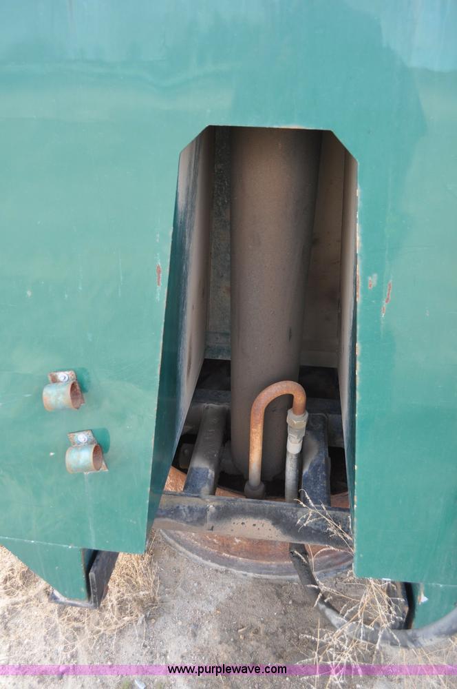 image for item F2196 Crysteel Tipper series dump bed