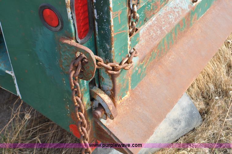 image for item F2196 Crysteel Tipper series dump bed