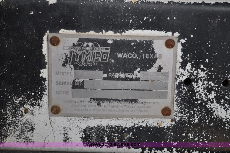 image for item F2199 1994 International 4600 sweeper