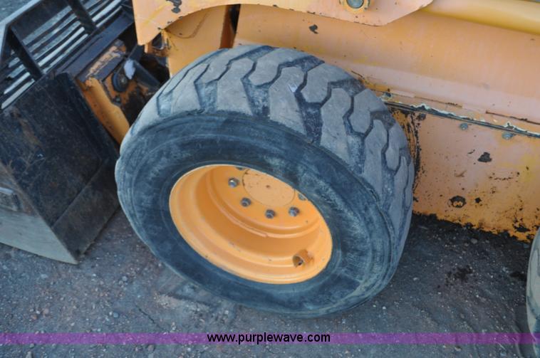 image for item F2201 1997 Mustang 2070 skid steer