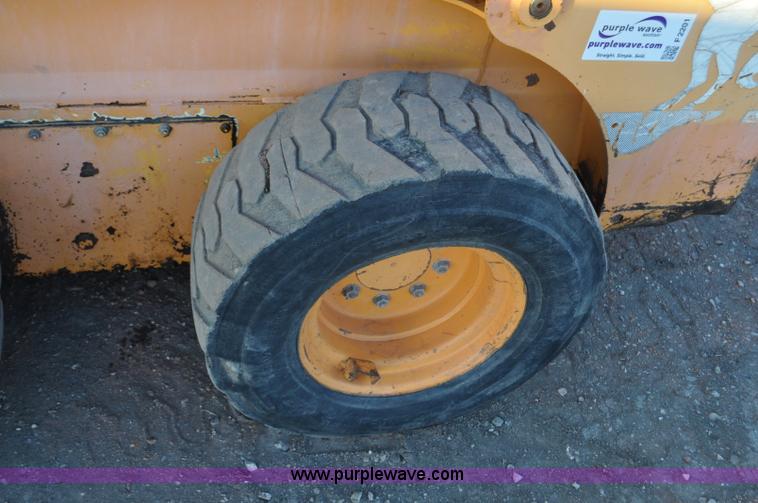 image for item F2201 1997 Mustang 2070 skid steer