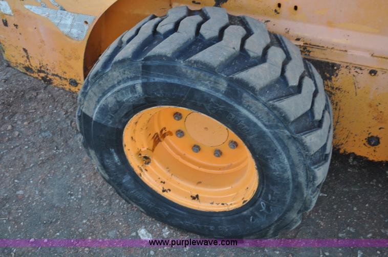 image for item F2201 1997 Mustang 2070 skid steer