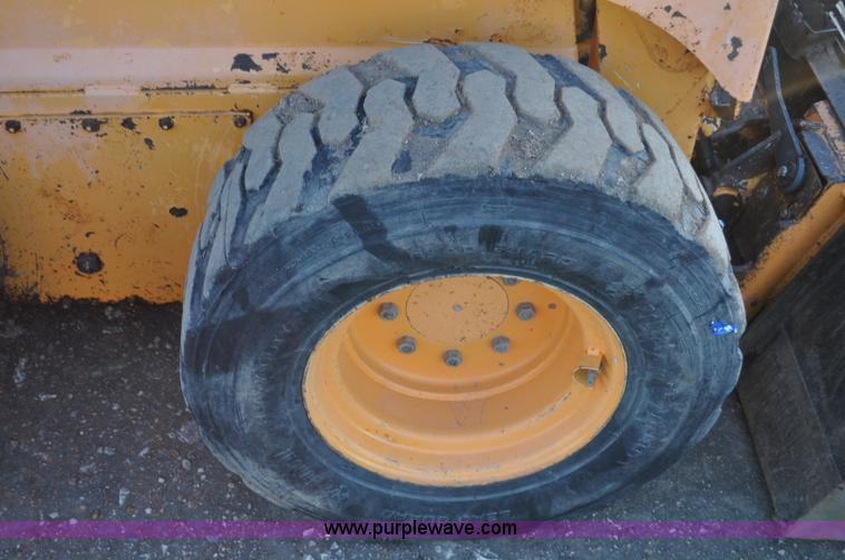 image for item F2201 1997 Mustang 2070 skid steer