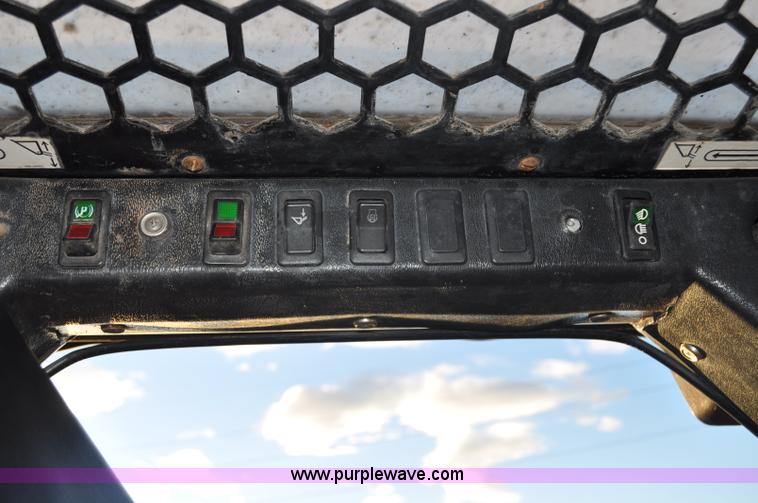 image for item F2201 1997 Mustang 2070 skid steer