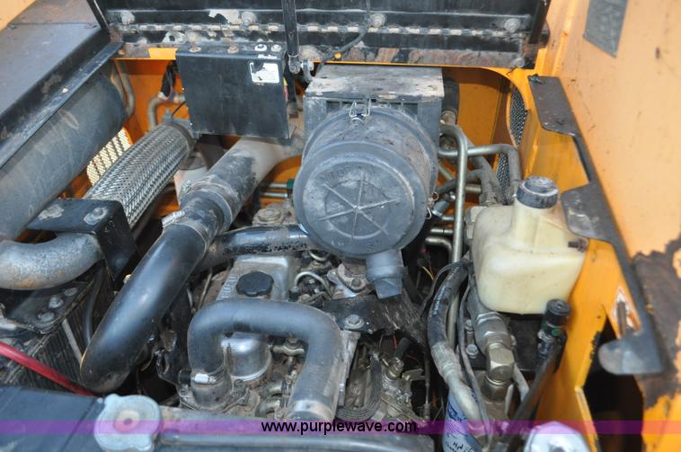 image for item F2201 1997 Mustang 2070 skid steer