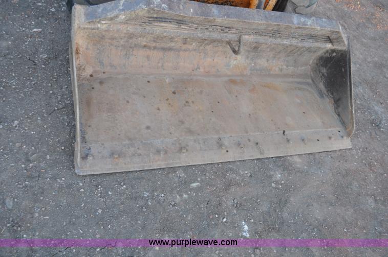 image for item F2201 1997 Mustang 2070 skid steer