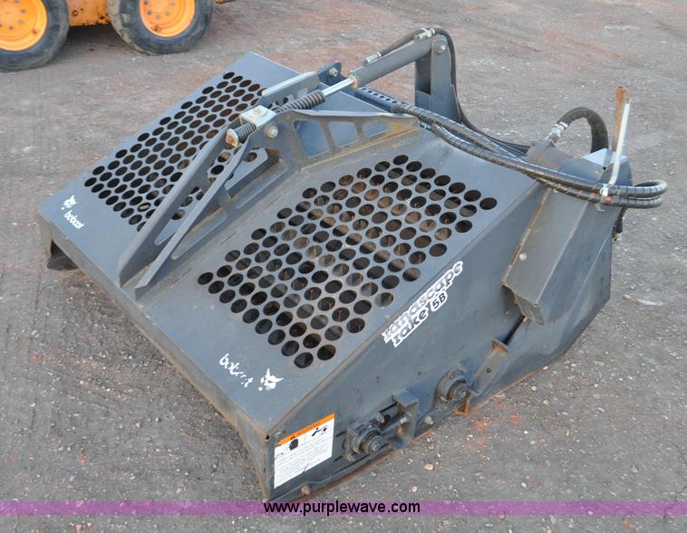 image for item F2202 Bobcat LR5B landscape rake