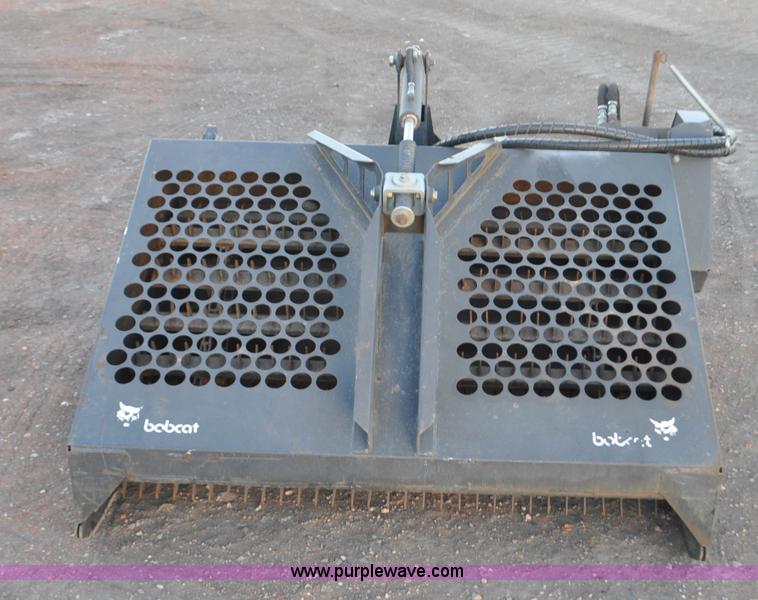 image for item F2202 Bobcat LR5B landscape rake