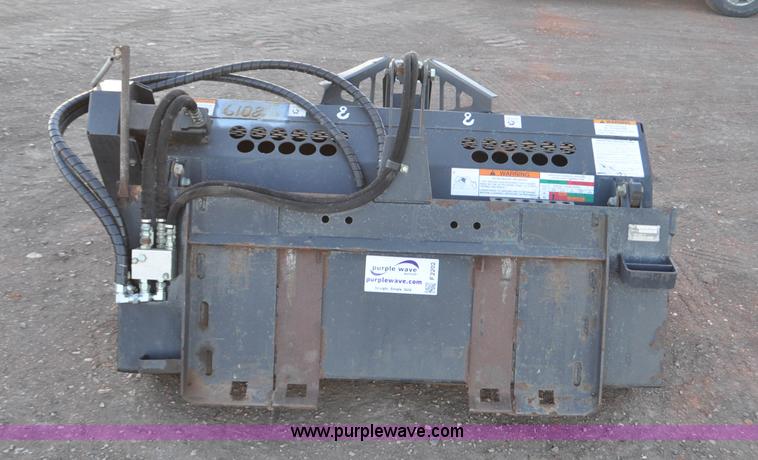 image for item F2202 Bobcat LR5B landscape rake