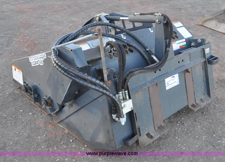 image for item F2202 Bobcat LR5B landscape rake